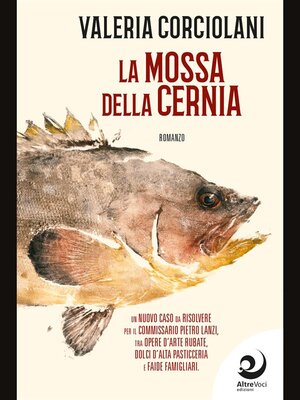 cover image of La mossa della cernia